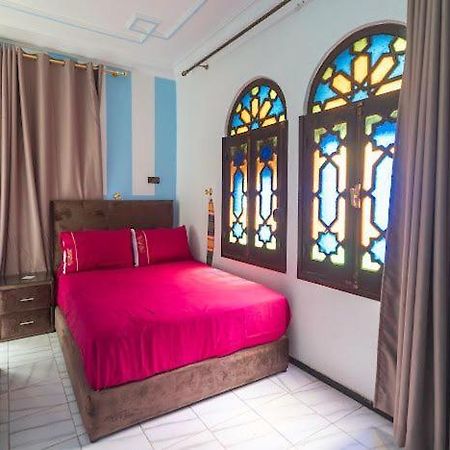 Hotel Sevilla Chefchaouen Exterior foto