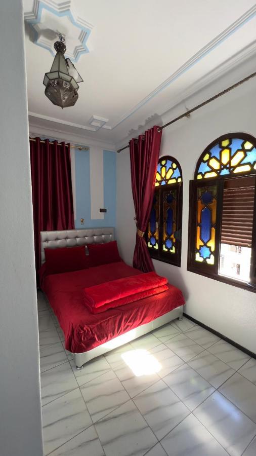 Hotel Sevilla Chefchaouen Exterior foto