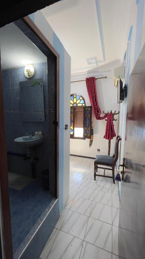 Hotel Sevilla Chefchaouen Exterior foto
