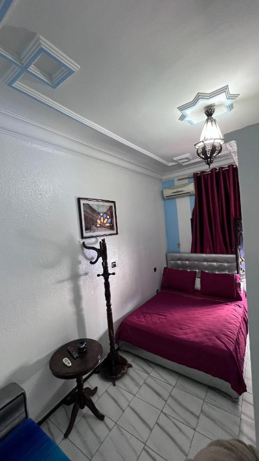 Hotel Sevilla Chefchaouen Exterior foto