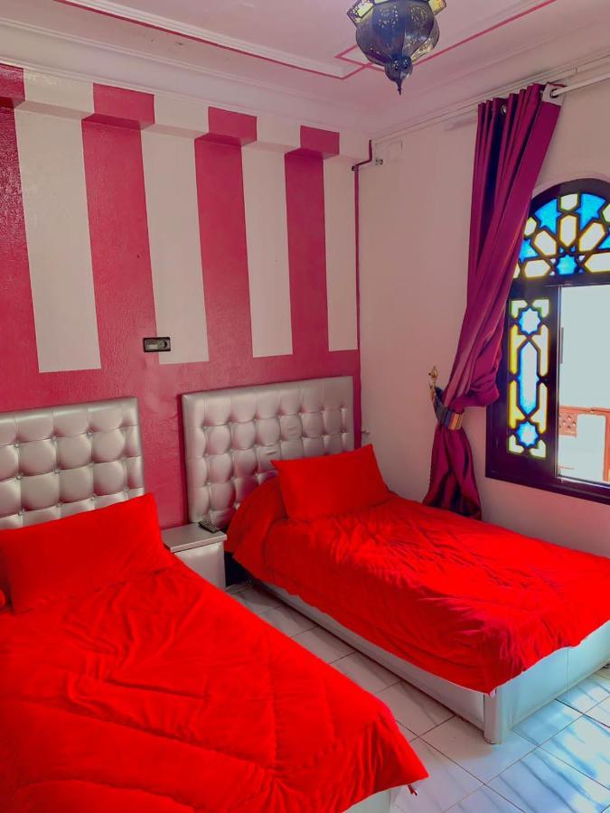 Hotel Sevilla Chefchaouen Exterior foto