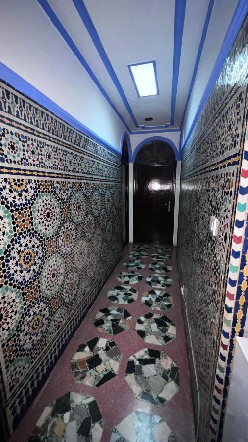 Hotel Sevilla Chefchaouen Exterior foto