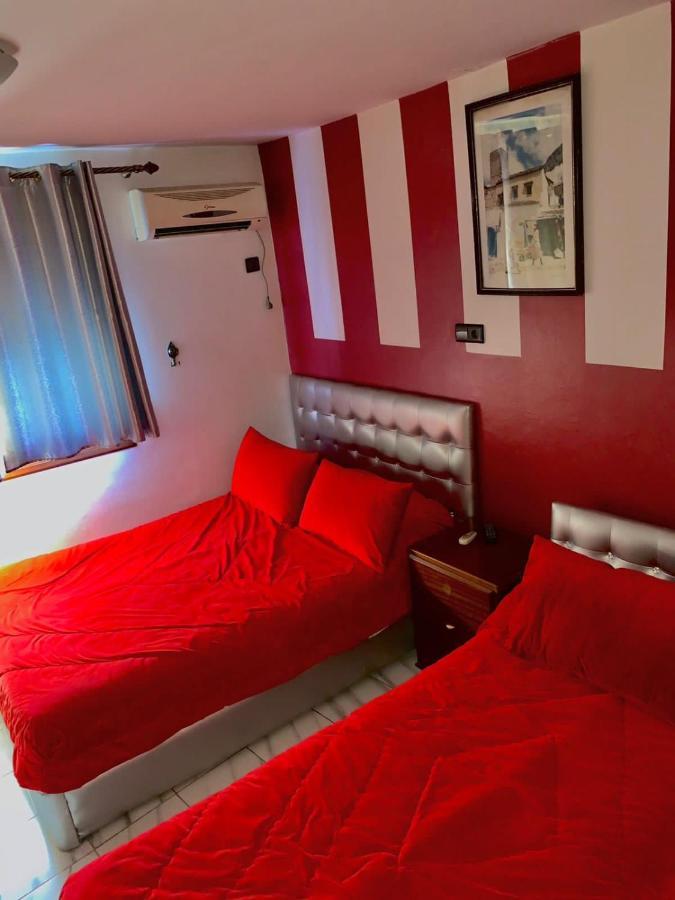 Hotel Sevilla Chefchaouen Exterior foto