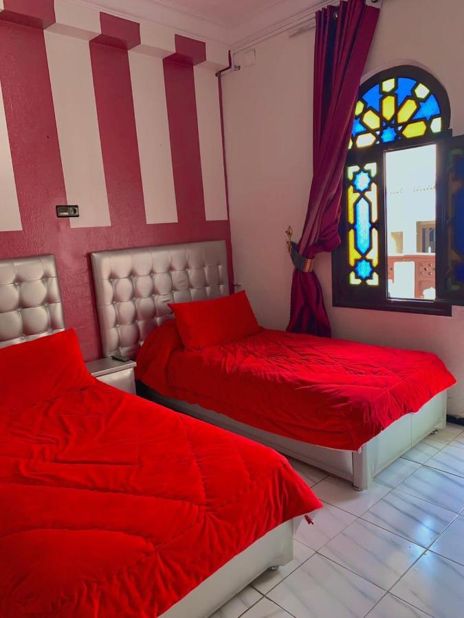 Hotel Sevilla Chefchaouen Exterior foto