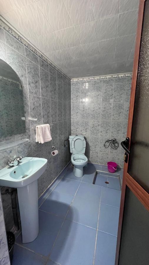 Hotel Sevilla Chefchaouen Exterior foto