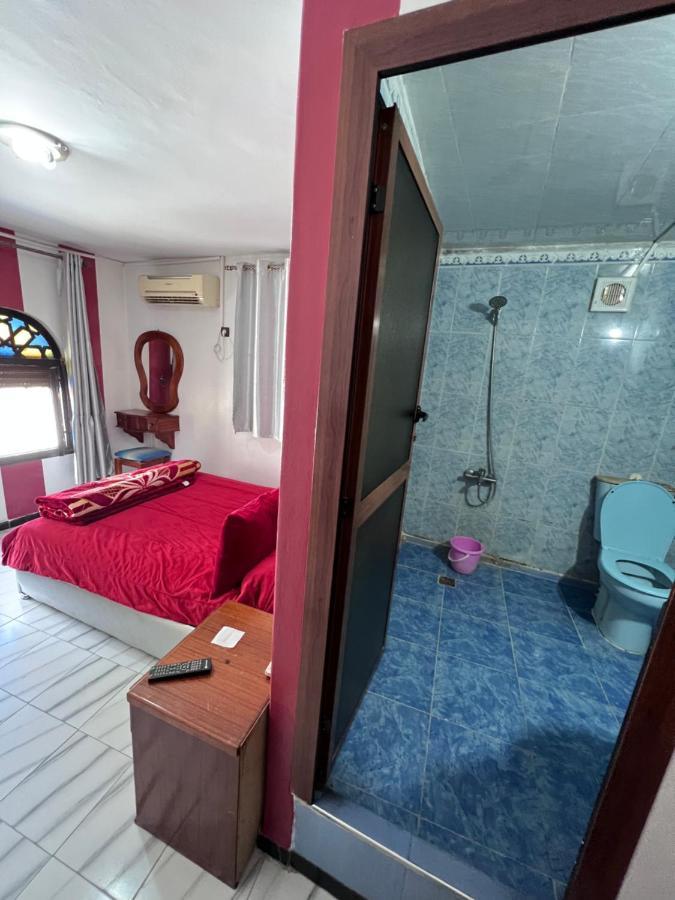 Hotel Sevilla Chefchaouen Exterior foto