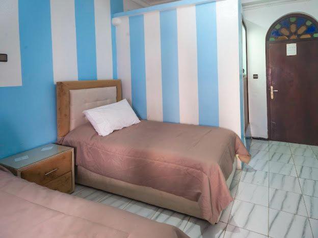 Hotel Sevilla Chefchaouen Exterior foto