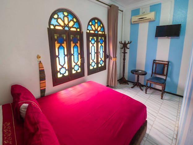 Hotel Sevilla Chefchaouen Exterior foto