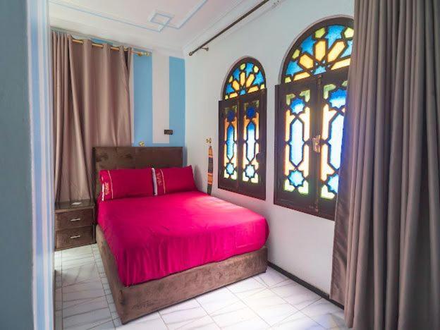 Hotel Sevilla Chefchaouen Exterior foto
